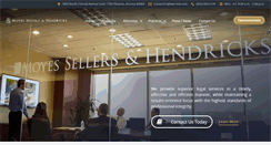 Desktop Screenshot of law-msh.com
